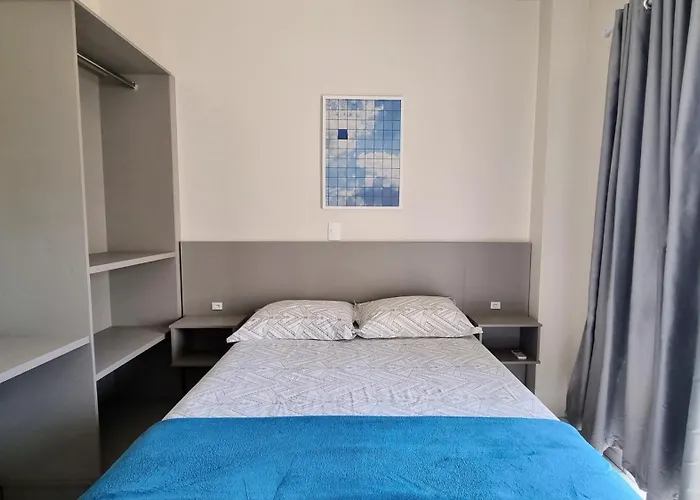 Ed. Camboim Apartamento Bombinhas