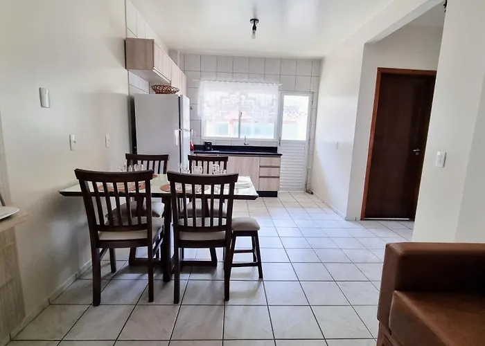 Ed. Camboim Apartamento Bombinhas